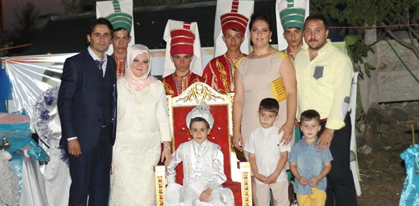 Kaan Taylan Erkekliğe İlk Adımı Attı