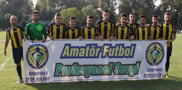 Kırkpınarspor'dan Sapancaspor Maçı Açıklaması