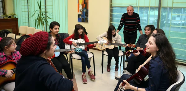 Kültür Müdürlüğü'nden 8 Kurs Daha Geliyor