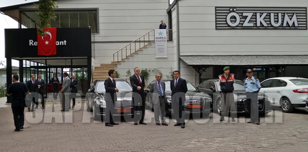 Marka Sapanca'da Toplandı