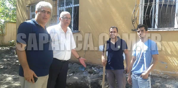 Mehmet Nuri Dede'den Sağlık Meslek Lisesi'ne Ziyaret