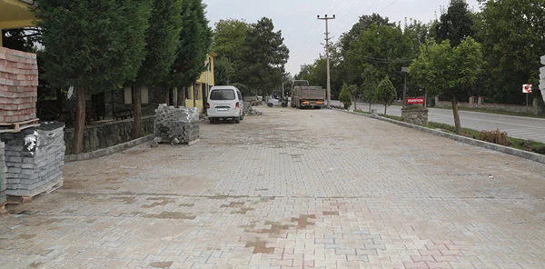 Meydan Tamam Sıra Sokaklarda