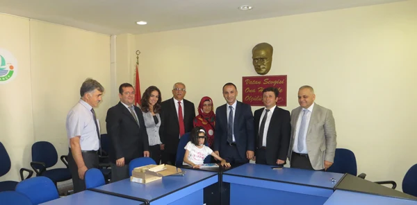 Onun Engelleri Artık Daha Az