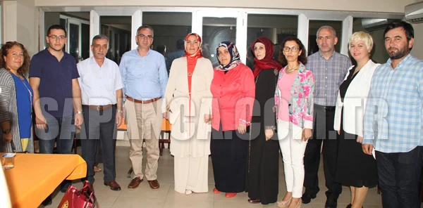 Sağıroğlu'ndan İlk Ziyaret Sapanca'ya