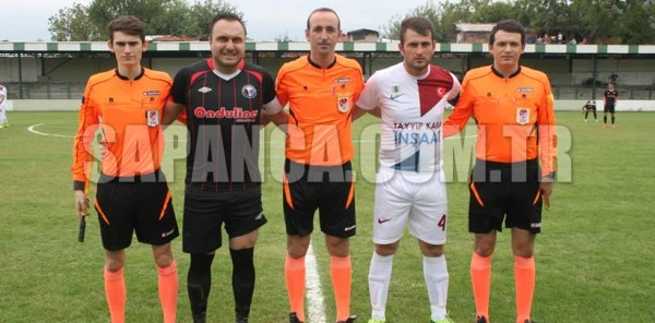 Sapanca Akademispor: 4 – Hacımercanspor: 2
