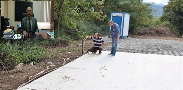 Sapanca'da Kurban Kesim Yeri Belirlendi
