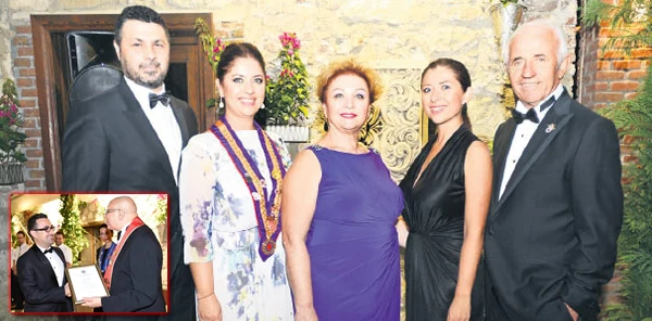 Sapanca'da Özel Davet
