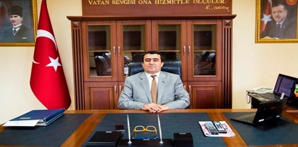 Sapanca Kaymakamı Süleyman Yıldırım'dan Kurban Bayramı Kutlama Mesajı