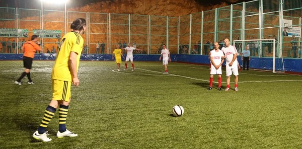 Sapanca Olgunlar'da 2. Tur Başlıyor. İşte Fikstür