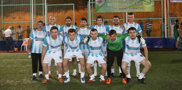 Sapanca Olgunlarda 2. Tur 2. Akşam Sonuçları