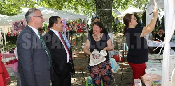 Sapanca Yanık Köyü Şenliği Gerçekleşti