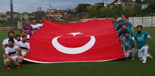 Sapancaspor'da Yüzler Gülüyor