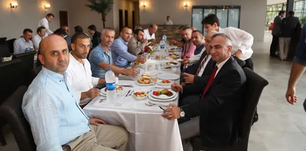 SESOB Sapanca'da Toplandı