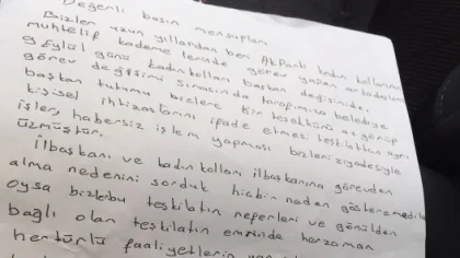 AK Parti Eski Kadın Kolları Yönetiminden Açıklama