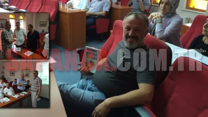 Aydın Yılmazer'den Meclis Üyelerine 'Yönetimde Başarı' Kitabı