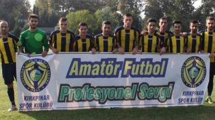 Kırkpınarspor'dan Sapancaspor Maçı Açıklaması