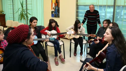 Kültür Müdürlüğü'nden 8 Kurs Daha Geliyor