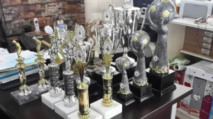 Olgunlarda Kupalar Sahiplerini Bekliyor