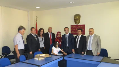 Onun Engelleri Artık Daha Az