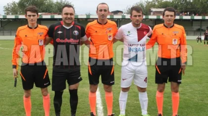 Sapanca Akademispor: 4 – Hacımercanspor: 2