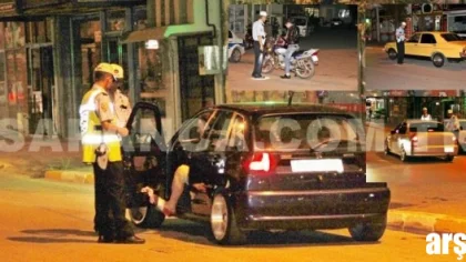 Sapanca'da 11 Adet Ruhsatsız Tabanca Ele Geçirildi