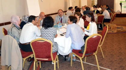 Sapanca'da ''Şehir Kütüphanesi Çalıştayı''