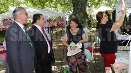 Sapanca Yanık Köyü Şenliği Gerçekleşti