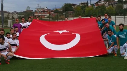 Sapancaspor'da Yüzler Gülüyor
