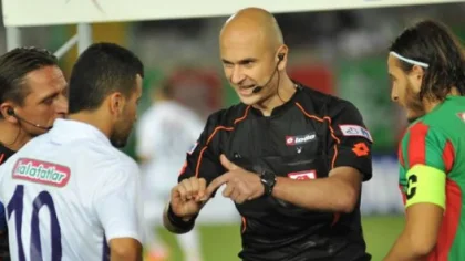 Süper Maça Süper Hakem