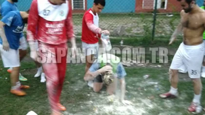 Yalçın Yalazı'ya Doğum Günü Sürprizi