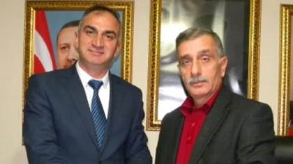 Yılmazer ve Bostancı Ankara'da Toplantıya Katıldı