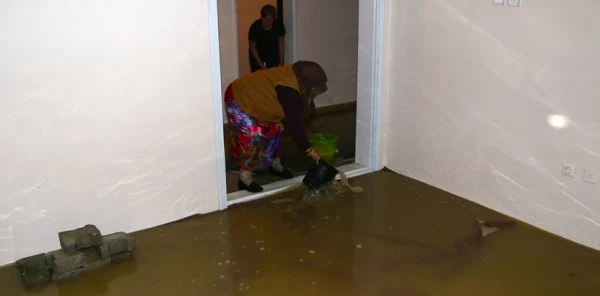 Vatandaşlar Büyük Zarara Uğradı