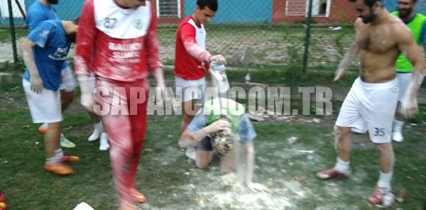 Yalçın Yalazı'ya Doğum Günü Sürprizi