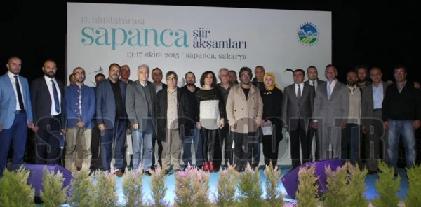 15. Uluslararası Sapanca Şiir Akşamları