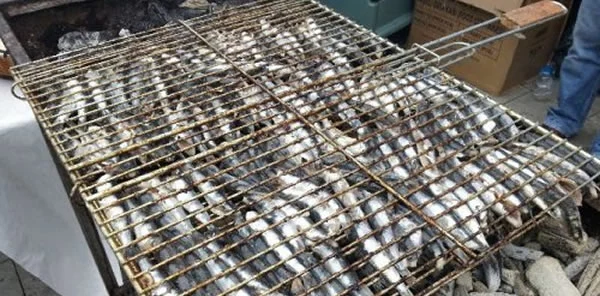 Balık Ekmek Eşliğinde Maç Keyfine Davetlisiniz