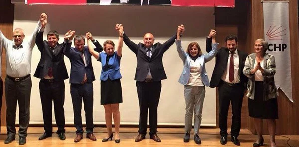 CHP Sakarya Adaylarını Tanıttı