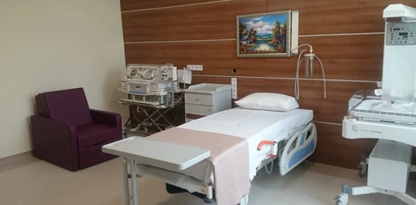 Kadın Doğum Uzmanları Göreve Başladı