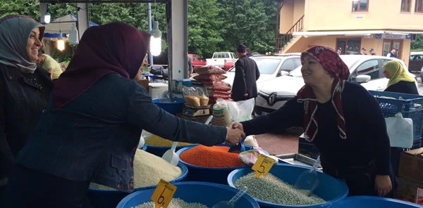 Nuray Sağıroğlu Sapanca'da