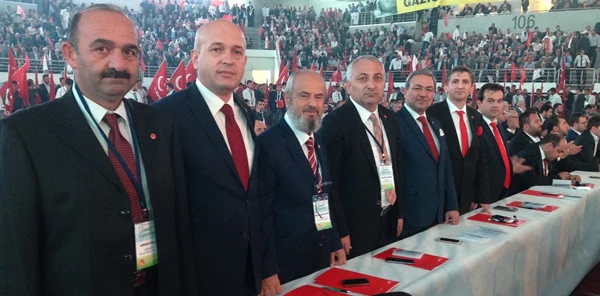 SAADET Partisi Adaylarını Tanıttı