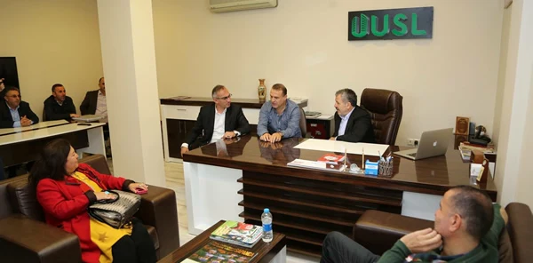 Şaban Dişli, Sapanca'da Nabız Yokladı