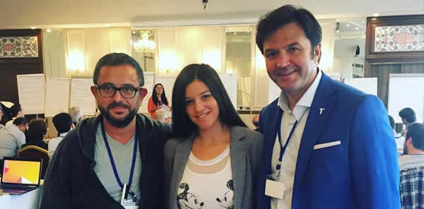 Sabancı ve Kocasert Sapanca'da