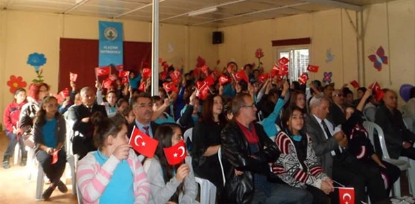 Sapanca Alaçam'da 29 Ekim Coşkusu