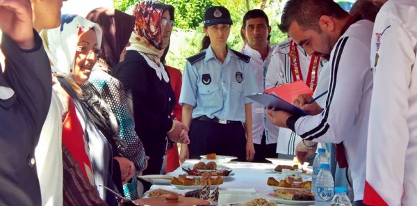 Sapanca'da Lezzet Zamanı