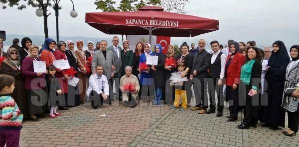 Sapanca'da Yöresel Yemek Yarışması