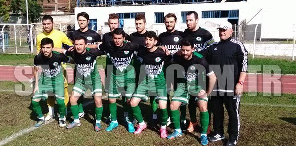 Sapancaspor Hendek'ten 3 Puanla Döndü