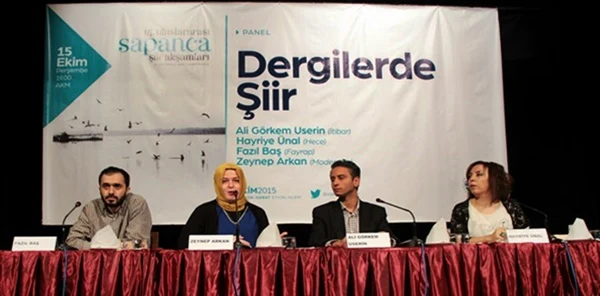 Şiir Her Zaman Çarpıcı Olanı Hedefler