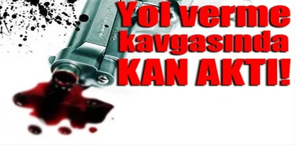 Tanımadığı Kişi Tarafından Kurşunlandı
