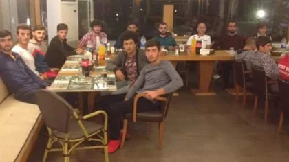 Adıbahçe'den Kurtköyspor'a Yemek