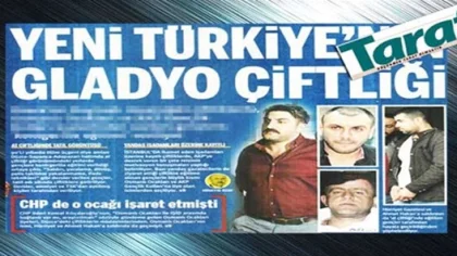 At Çiftliklerinde Silahlı Eğitim İddiası
