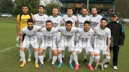 Hanlıköy: 0 - Sapanca Gençlikspor: 1